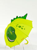 Personalised Kids Umbrella with Unicorn Design
