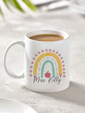 Loveabode Teachers Mug and Coaster Gift Set - British product