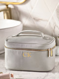 Loveabode personalised vanity case - British product