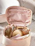 Loveabode personalised vanity case - British product