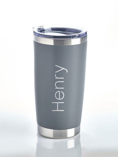 Next Loveabode Personalised Travel Mug Insulated Stainless Steel- Buy online at McGrocer