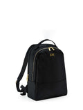 Loveabode personalised boutique backpack soft black 41x30x11cm, imported from the UK