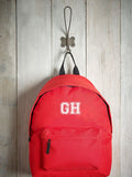 Personalised children's backpack 38cm (British brand)