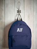 Personalised children's backpack 38cm (British brand)