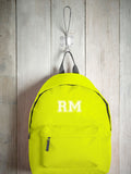 Personalised children's backpack 38cm (British brand)