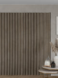 Next natural chenille curtain made to measure, imported from the UK