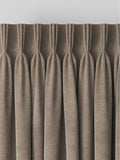 Next natural chenille curtain made to measure, imported from the UK
