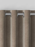 Next natural chenille curtain made to measure, imported from the UK
