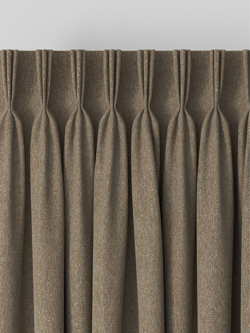 Next khaki green chenille curtains, imported from the UK