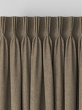Next khaki green chenille curtains, imported from the UK