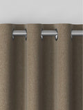 Next khaki green chenille curtains, imported from the UK