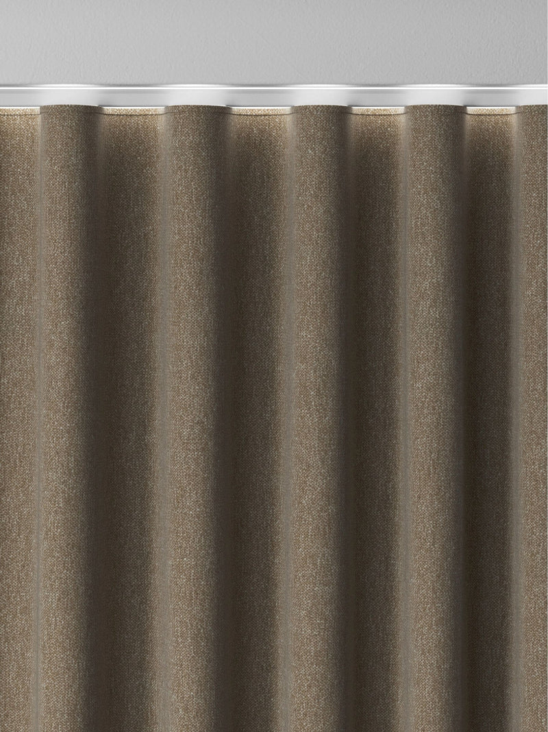 Next khaki green chenille curtains, imported from the UK