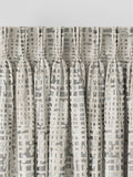 Next silver velvet curtains, UK version