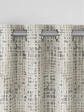 Next silver velvet curtains, UK version