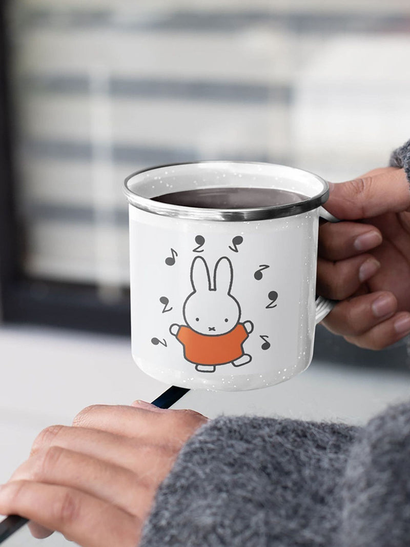 Star Editons personalised musical Miffy mug 10oz - British product