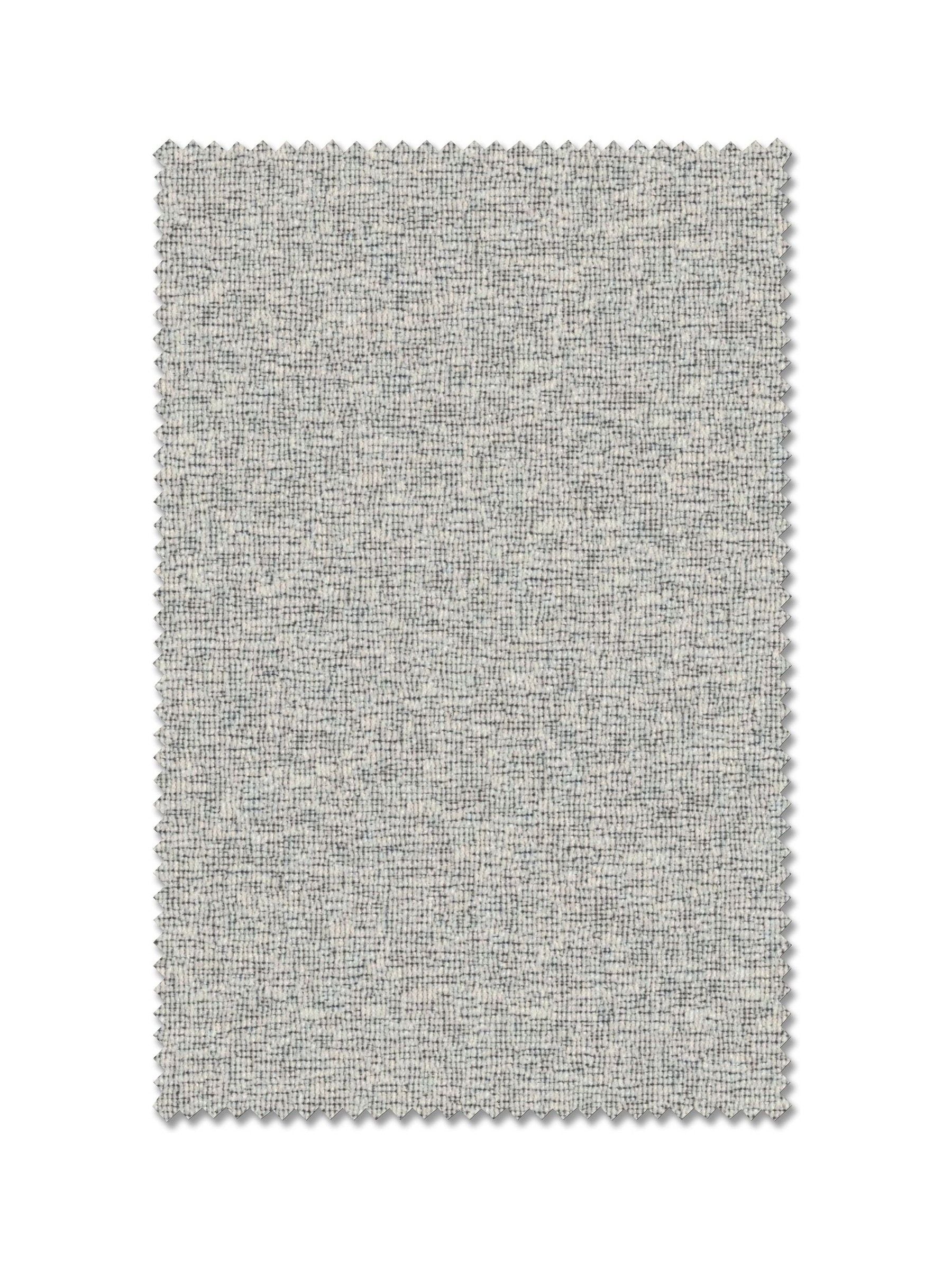 Next cross-hatch roman blind made to measure black white (British brand)