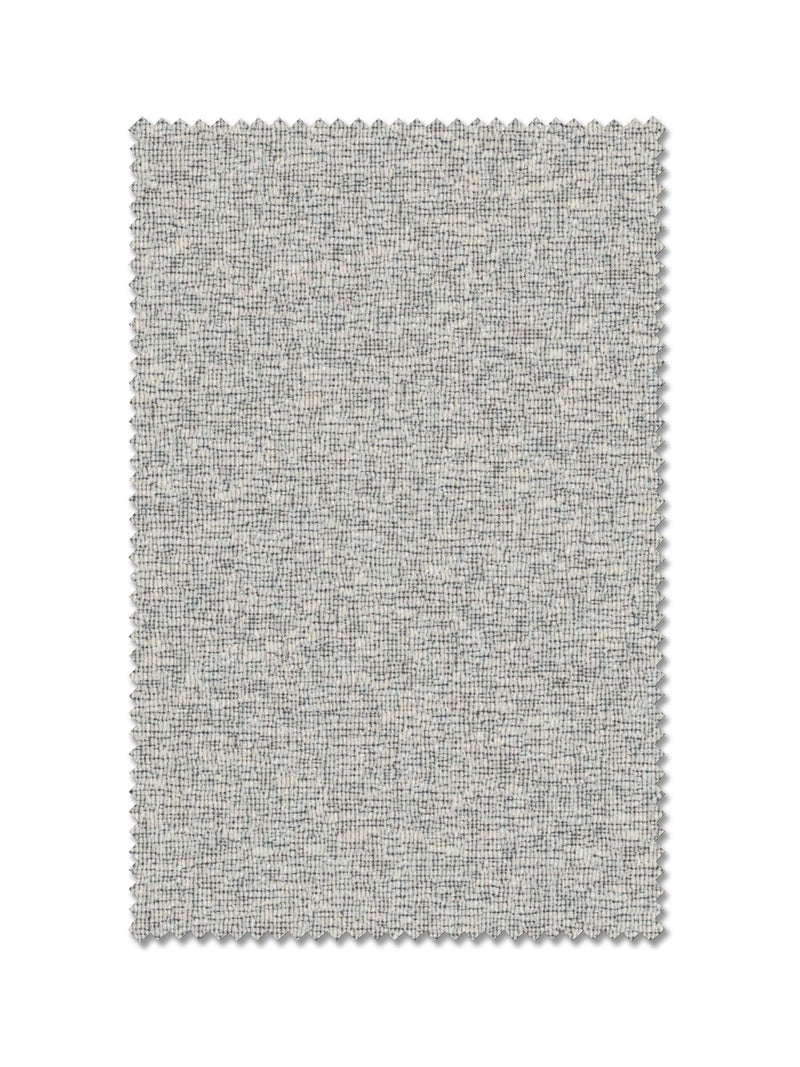 Next cross-hatch roman blind made to measure black white (British brand)