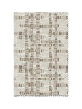 Next Champagne Gold Lustre Jacquard Roman blind (British brand)