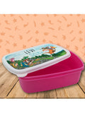 Star Editions personalised Zog black lunchbox (British brand)