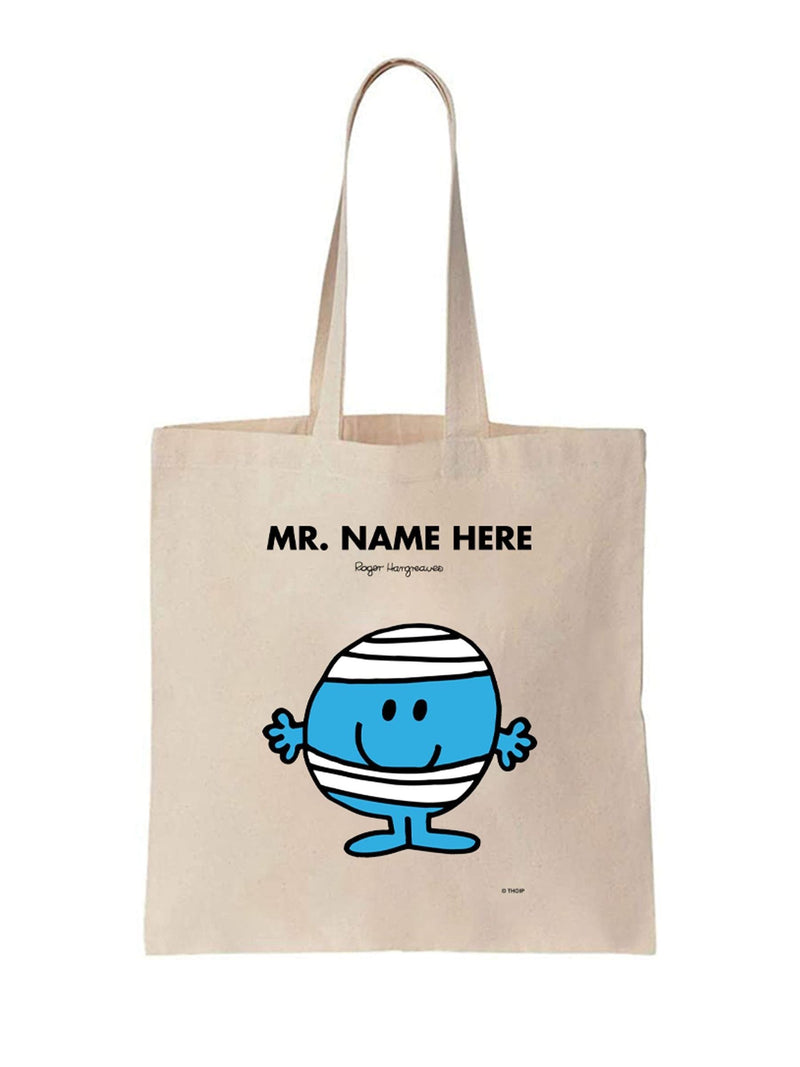 Star Editions Mr. Men tote bag, imported from the UK