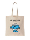 Star Editions Mr. Men tote bag, imported from the UK