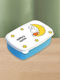 Star Editions Miffy personalised blue lunchbox, imported from the UK