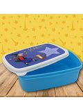 Star Editions Witch and Cat Room on the Broom lunch box, imported from the UK