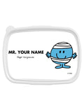 Star Editions Mr Men personalised lunch box (British brand)