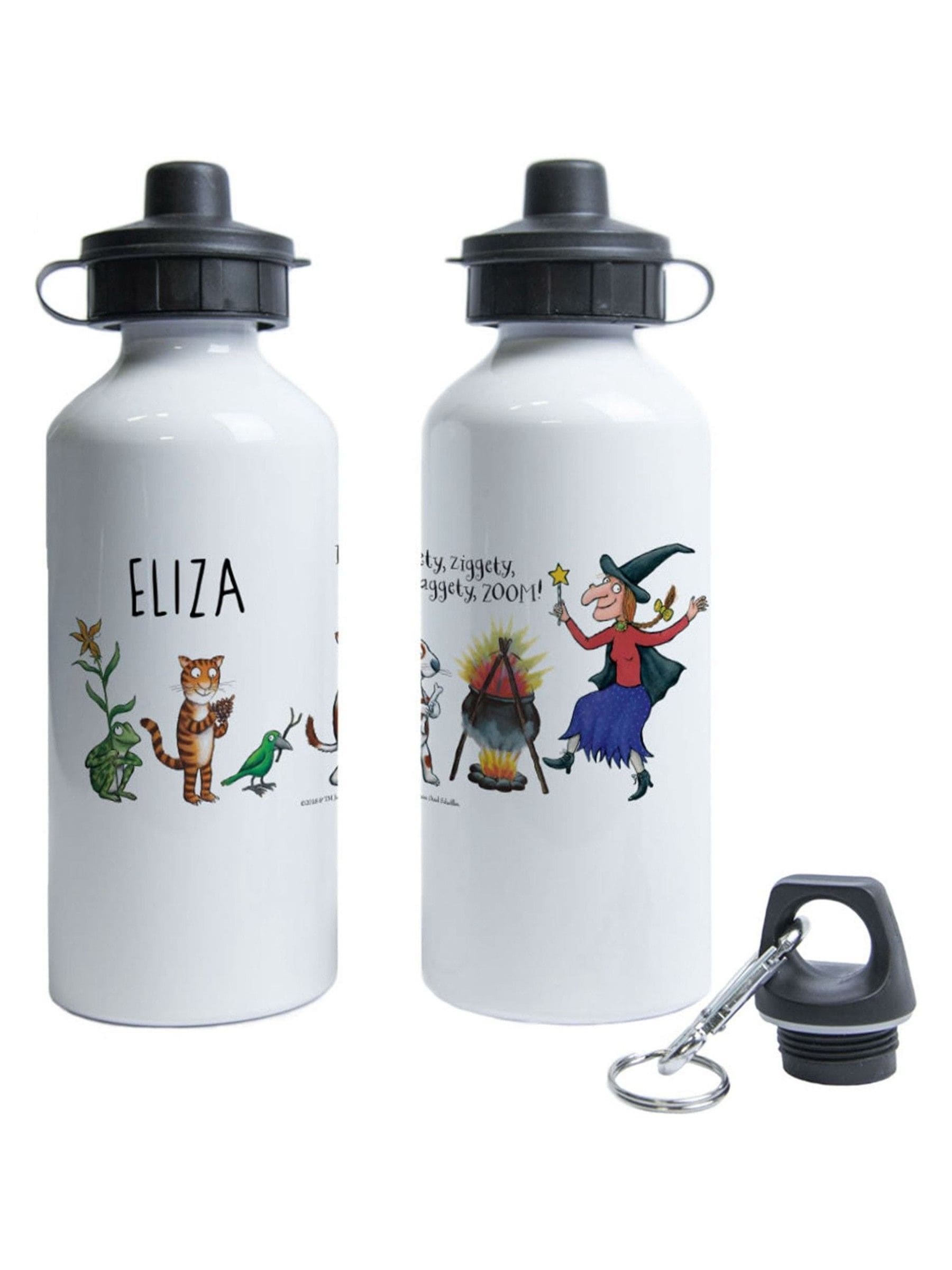 Star Editions Zoom Room on the Broom water bottle 500ml (British brand)
