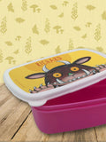 Star Editions personalised Gruffalo lunch box (British brand)