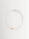Otiumberg pearl link up necklace with freshwater pearls, imported from the UK