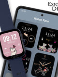 Radley Pink Series 32 smart watch 38mm, imported from the UK