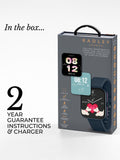 Radley Pink Series 32 smart watch 38mm, imported from the UK