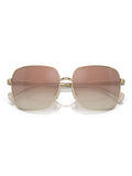 Ralph by Ralph Lauren gold frame sunglasses, imported from the UK