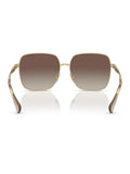 Ralph by Ralph Lauren gold frame sunglasses, imported from the UK