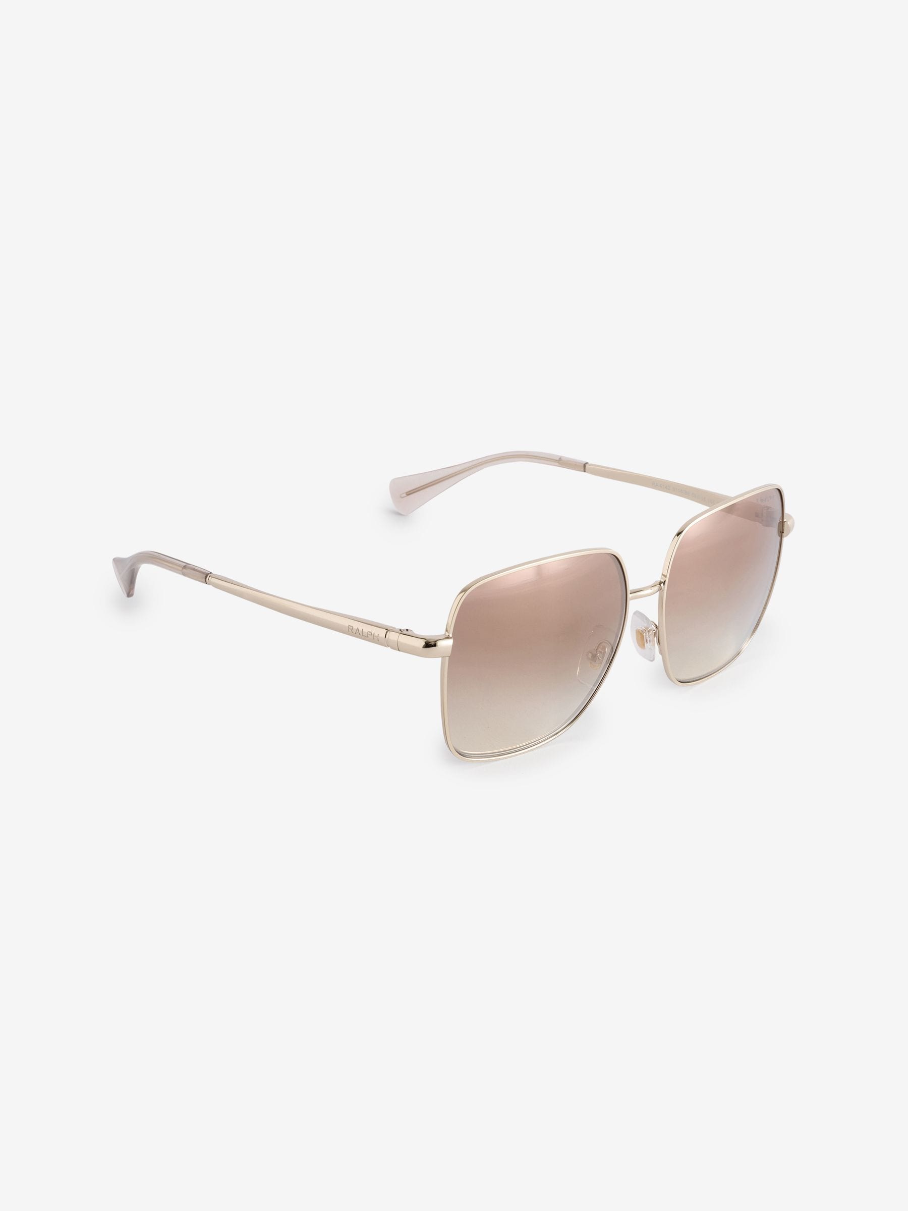 Ralph by Ralph Lauren gold frame sunglasses, imported from the UK