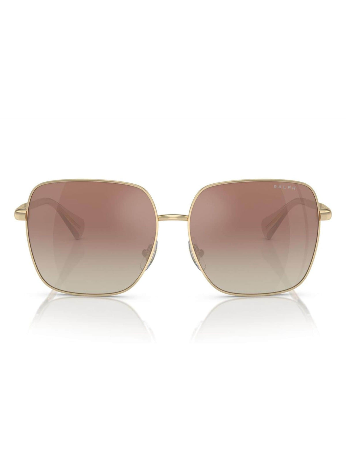 Ralph by Ralph Lauren gold frame sunglasses, imported from the UK