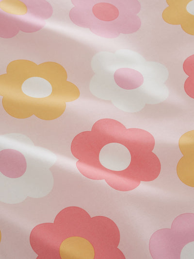 Als Nächstes Catherine Lansfield Pink Retro Daisy Fitted Bed Sheet – Jetzt bei McGrocer online kaufen