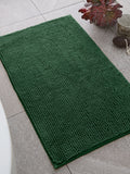 Catherine Lansfield Ochre Bobble Bath Mat 50x80 cm