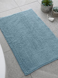 Catherine Lansfield Ochre Bobble Bath Mat 50x80 cm