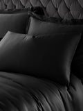 Catherine Lansfield Blush Silky Soft Satin Pillowcase
