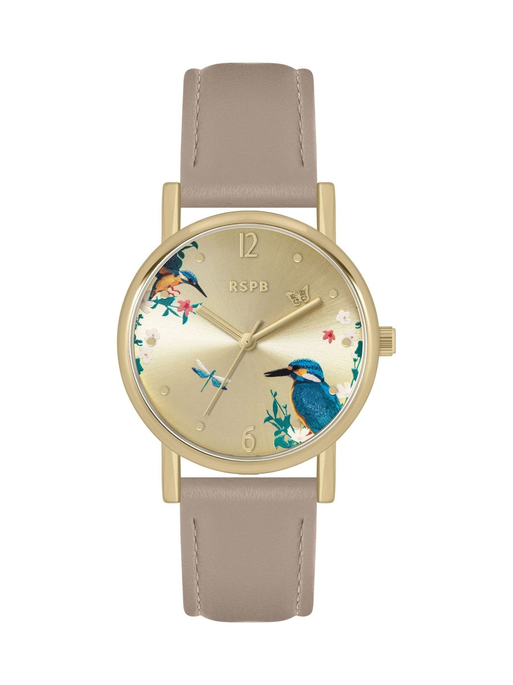 Tikkers RSPB Robin Adult Watch (britische Marke)
