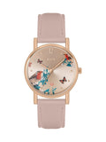 Tikkers RSPB Robin Adult Bird-Themed Watch