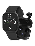 Reflex Active smartwatch earbud set Black Series 17, imported from the UK