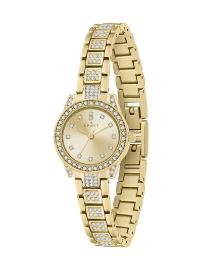Spirit Ladies Pale Crystal Armbåndsur - Dameklokke