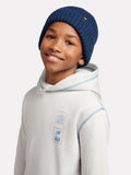 New Balance Pink Tab Beanie Hat