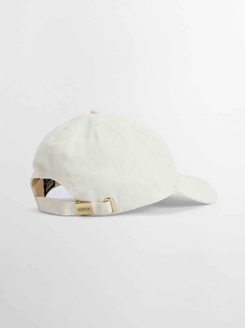Barbour International Norton cap 100% cotton, UK version