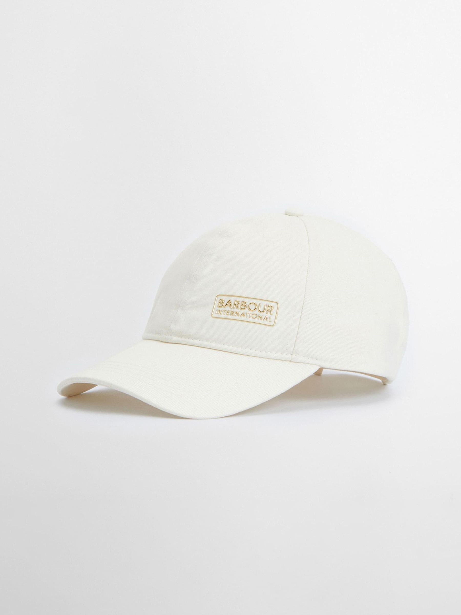 Barbour International Norton cap 100% cotton, UK version
