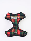 Personalised Bear Hugs Adjustable Harness by RUFF