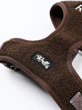 RUFF personalised dog harness, imported from the UK